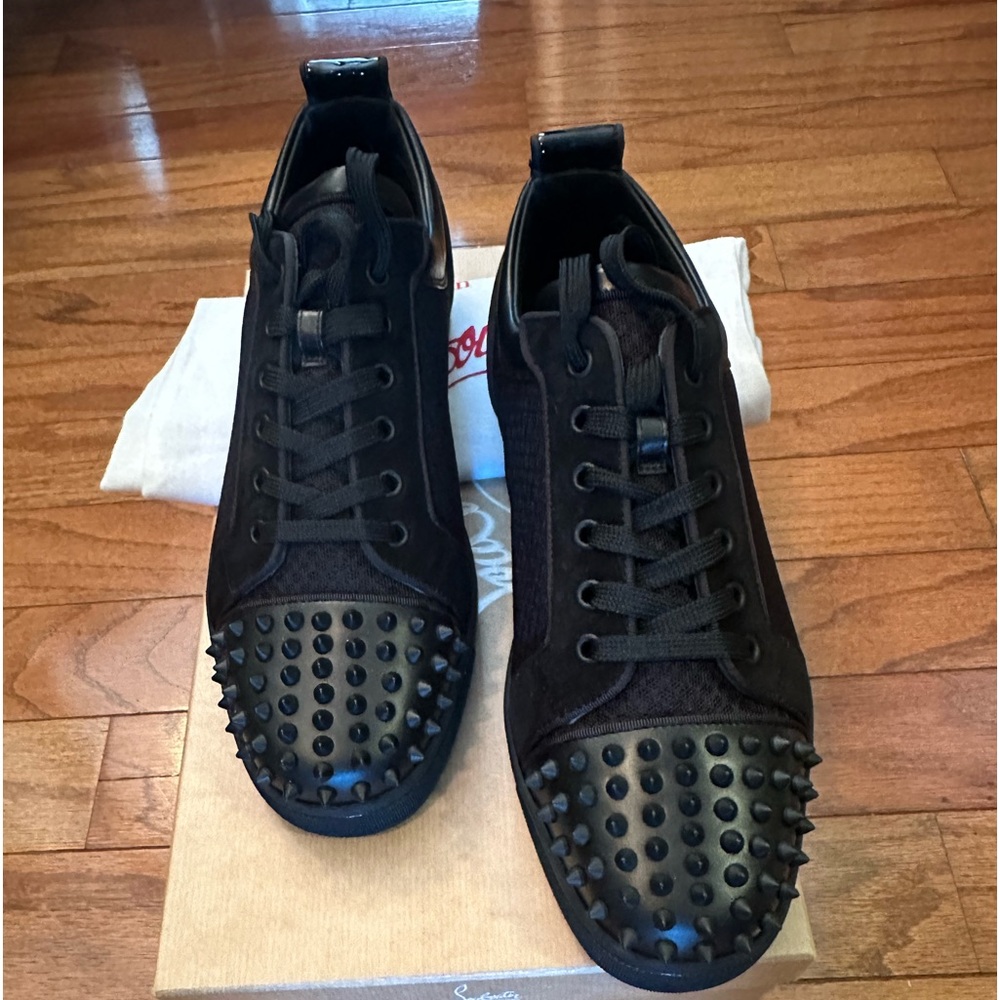 Christian Louboutin black